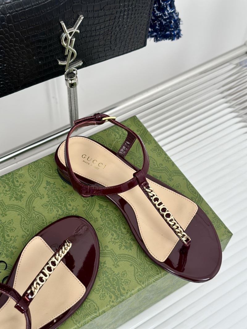 Gucci Sandals